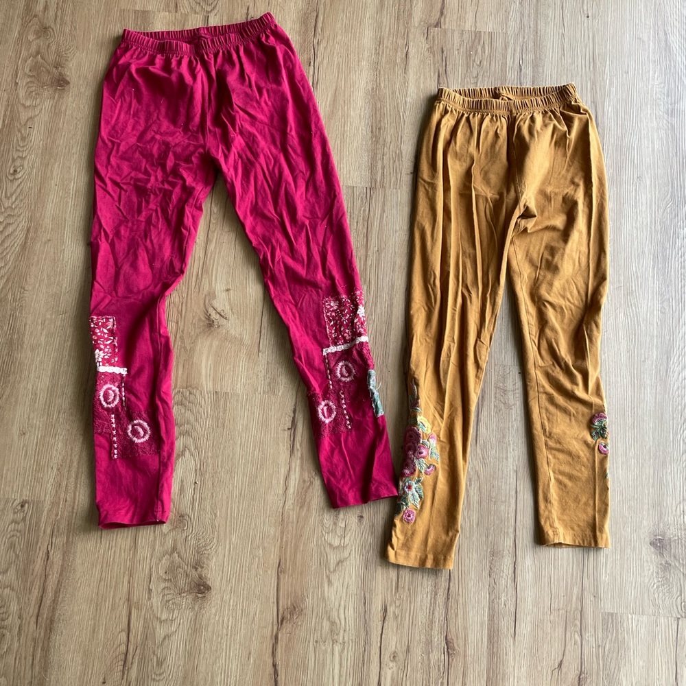 April Cornell Leggings (sold together)